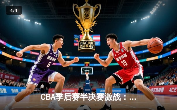 CBA季后赛半决赛激战：辽宁男篮加时险胜广东 总比分2-1领先 - 4
