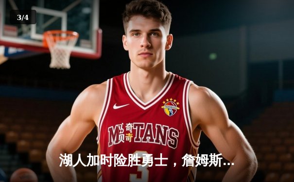 湖人加时险胜勇士，詹姆斯三双创历史纪录 - 3